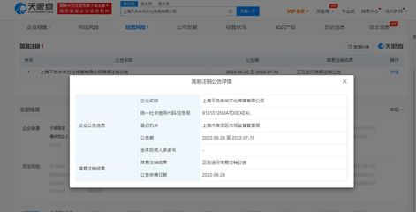劉敏濤關(guān)聯(lián)傳媒公司申請(qǐng)簡(jiǎn)易注銷 企業(yè)形象策劃業(yè)務(wù)調(diào)整引關(guān)注